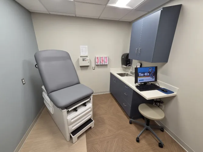 WVU Medicine opens rapid care center in St. Clairsville